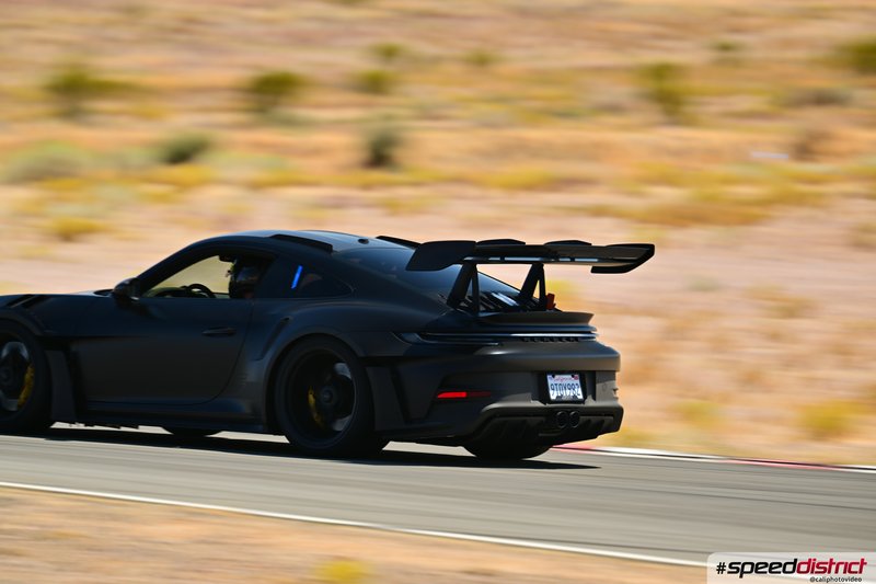 Porsche 911 GT3 RS
