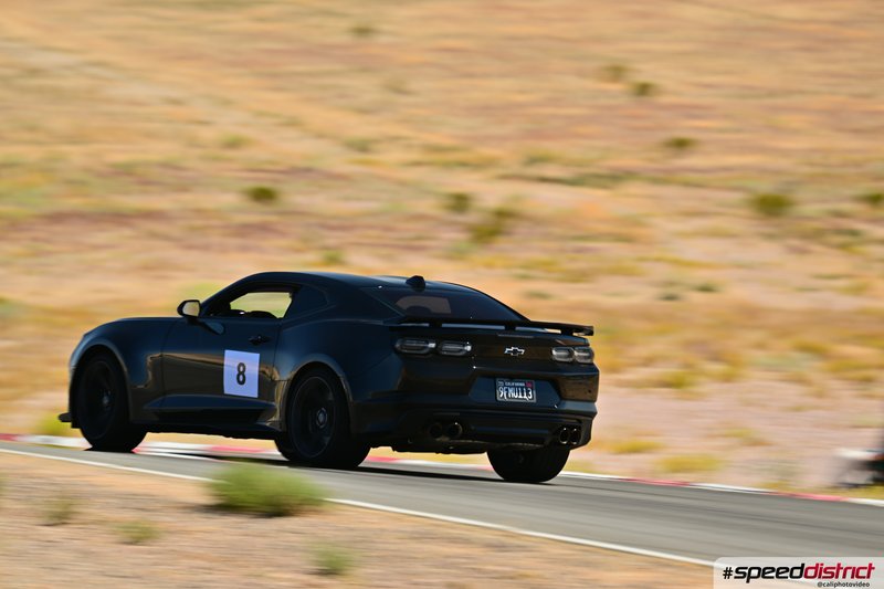 Chevrolet Camaro ZL1