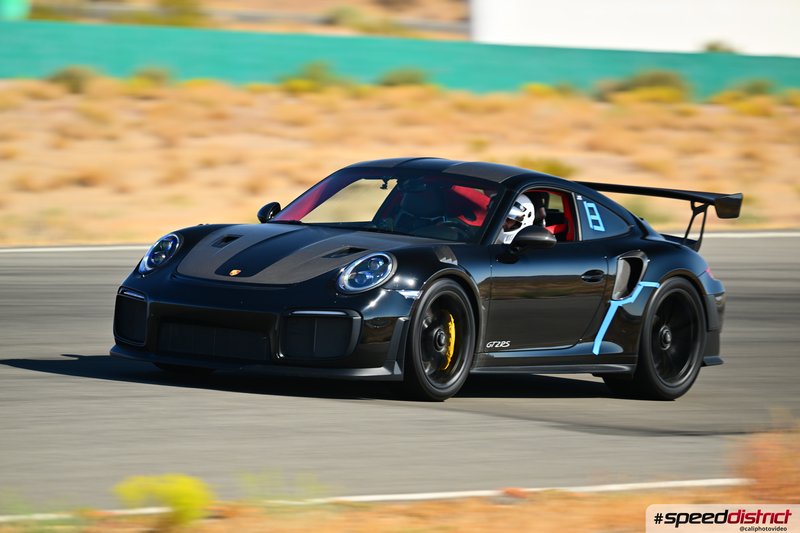 Porsche 911 GT2 RS