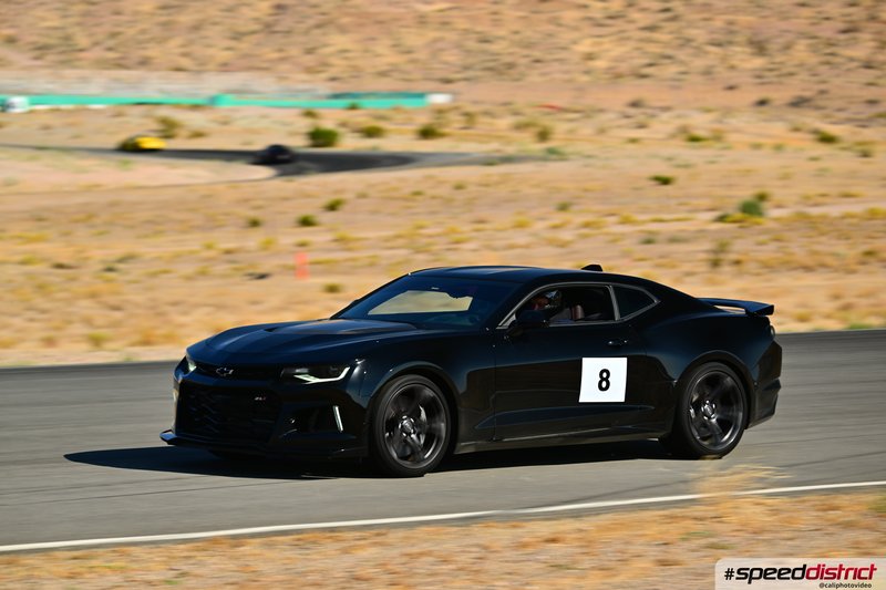 Chevrolet Camaro ZL1