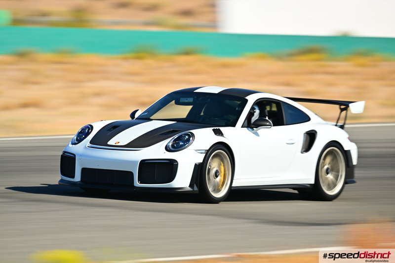 Porsche 911 GT2 RS