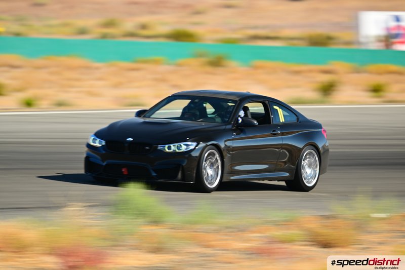 BMW M4 Competition