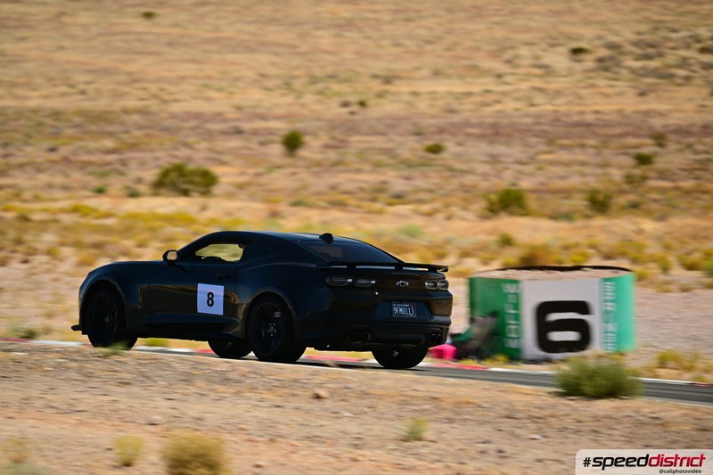 Chevrolet Camaro ZL1