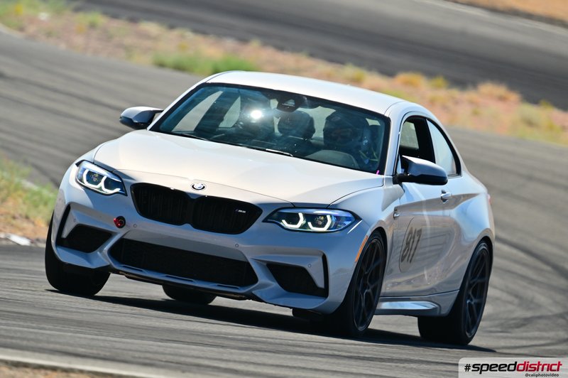 BMW M2 Competition