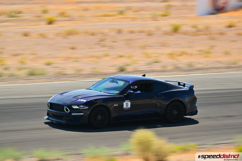 Ford Mustang GT3