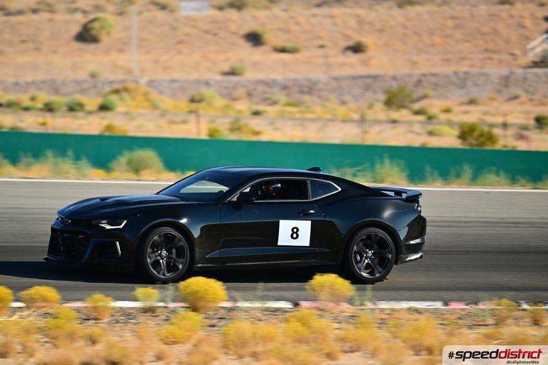 Chevrolet Camaro ZL1