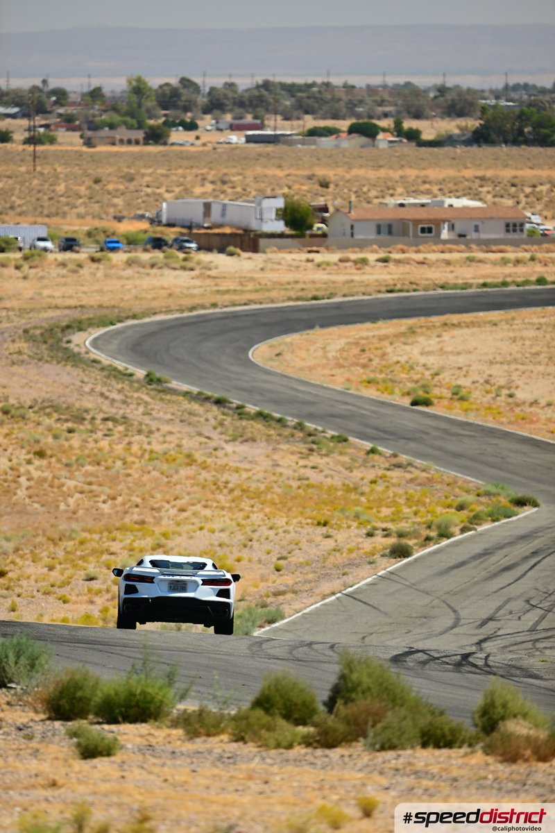 Chevrolet Corvette STI