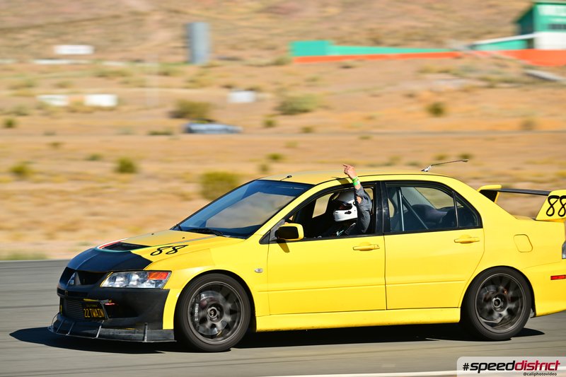 Mitsubishi Lancer Evolution