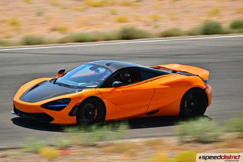 McLaren 720S