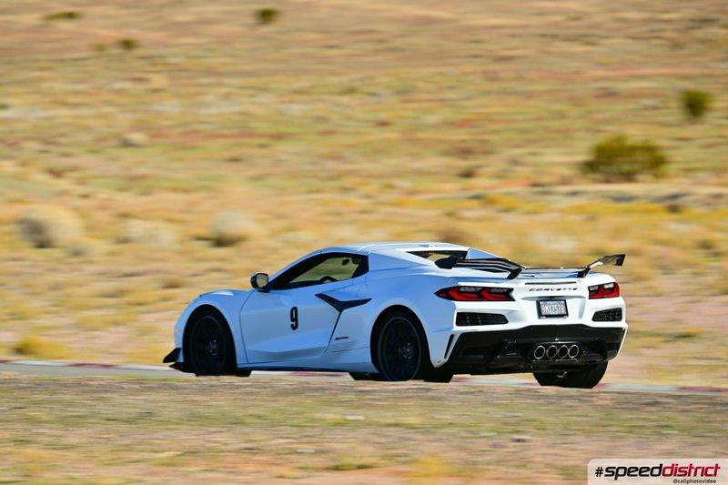 Chevrolet Corvette Z06