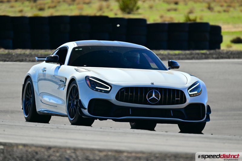 Mercedes AMG GT