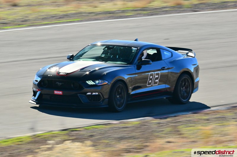 Ford Mustang GT3