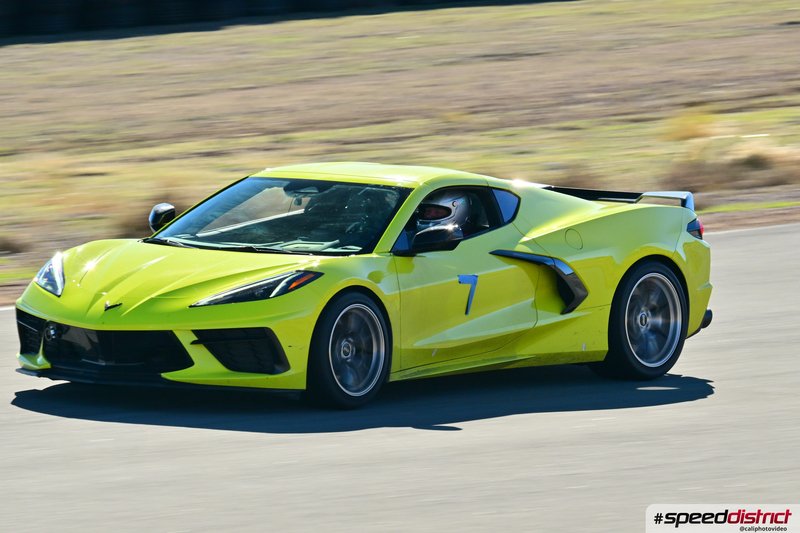 Chevrolet Corvette STI