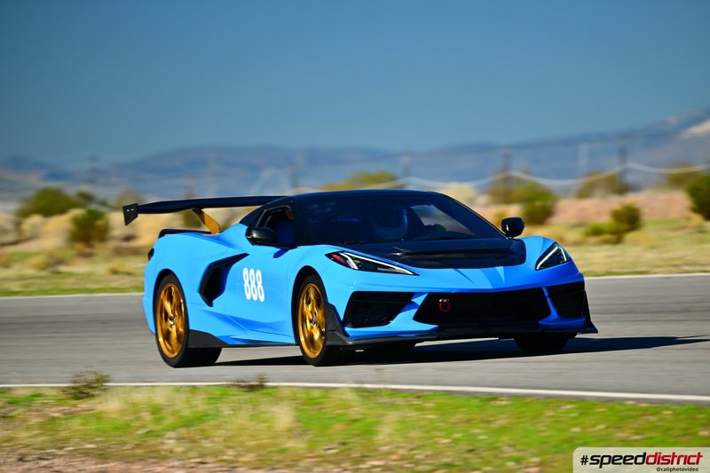 Chevrolet Corvette STI