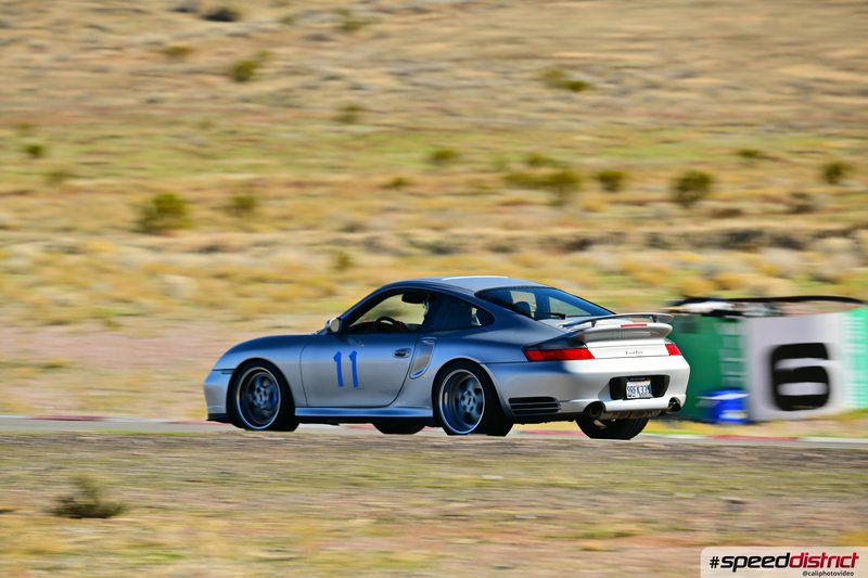 Porsche 911 Turbo