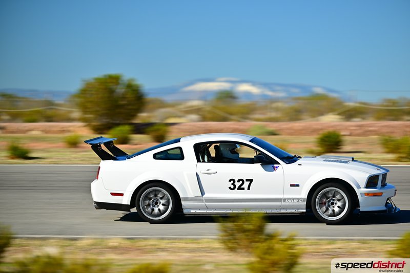 Ford Mustang Shelby