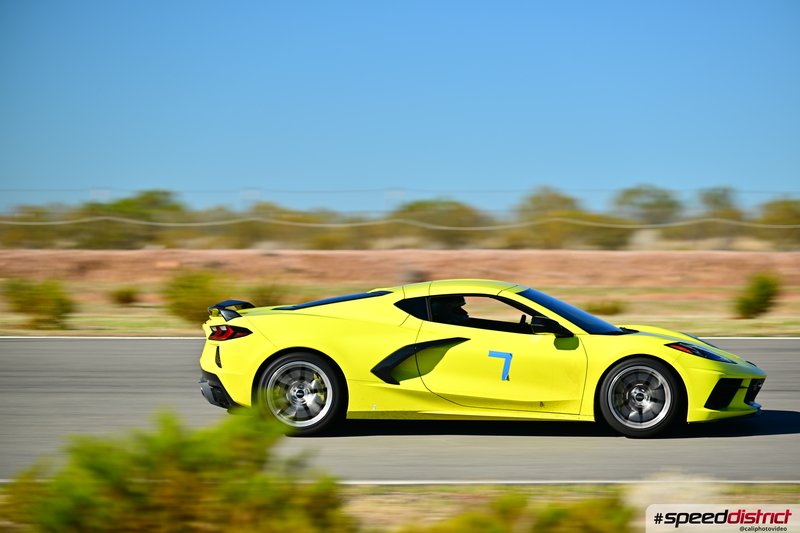 Chevrolet Corvette STI