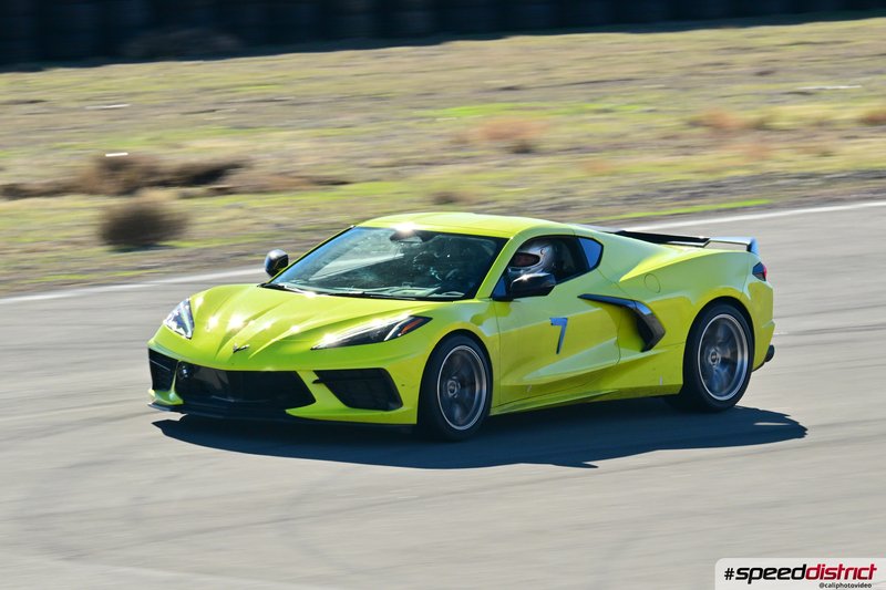 Chevrolet Corvette STI