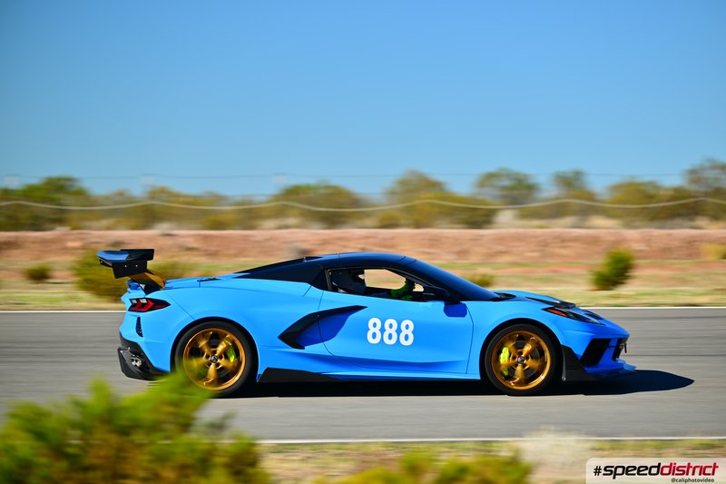 Chevrolet Corvette STI