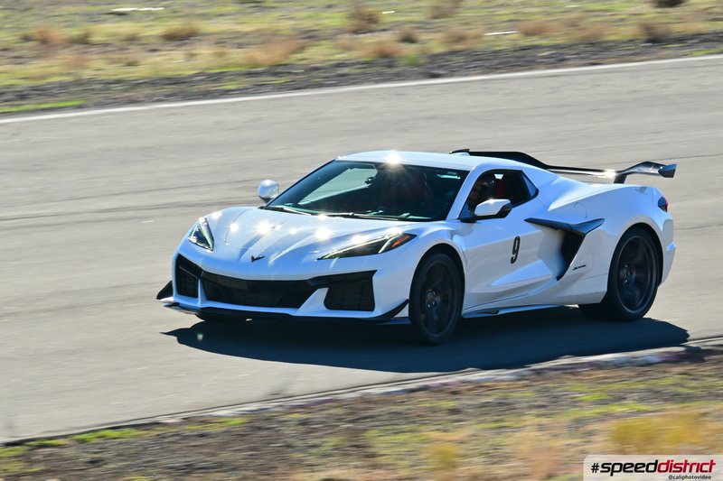 Chevrolet Corvette Z06