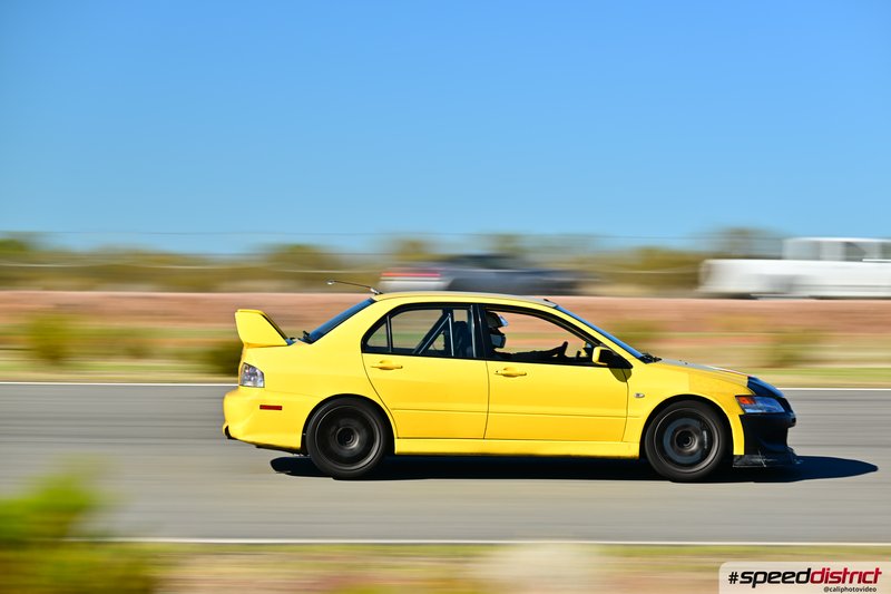 Mitsubishi Lancer Evolution