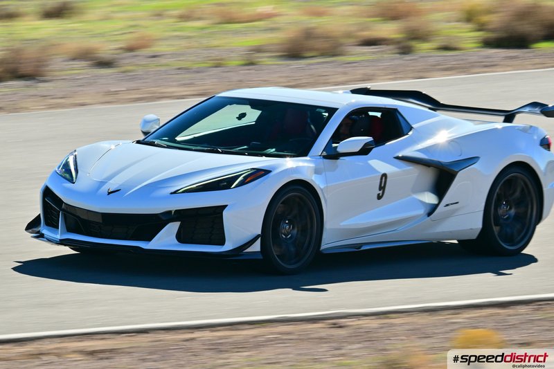 Chevrolet Corvette Z06