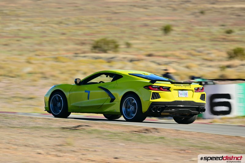 Chevrolet Corvette STI