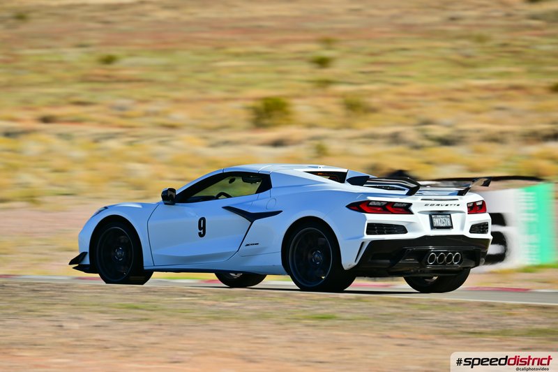 Chevrolet Corvette Z06