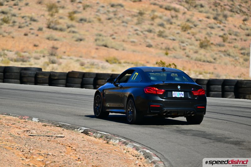 BMW M4 Competition