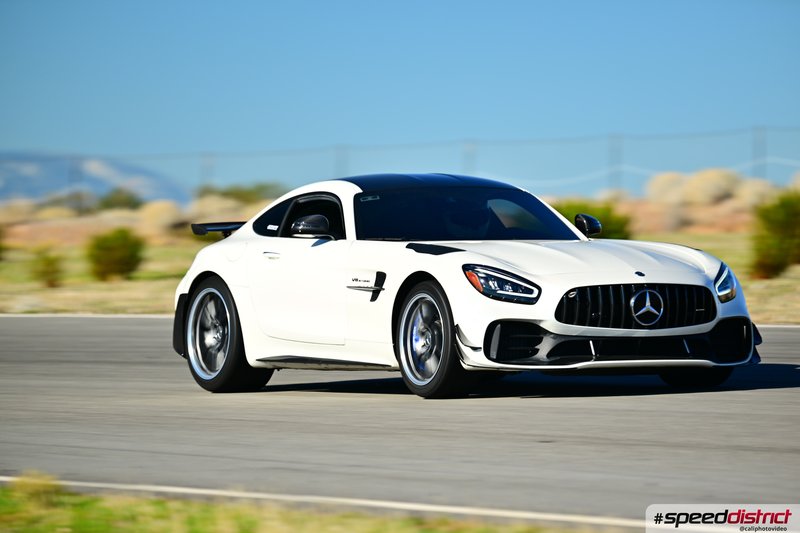 Mercedes GT