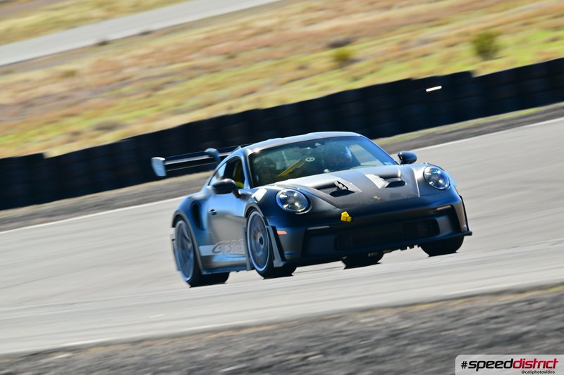 Porsche 911 GT3 RS