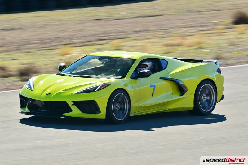 Chevrolet Corvette STI