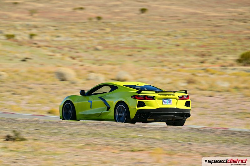 Chevrolet Corvette STI