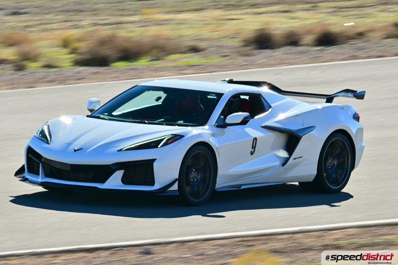 Chevrolet Corvette Z06