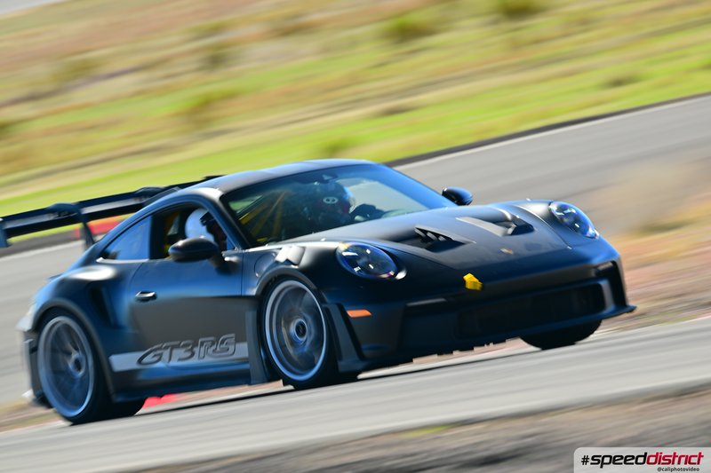 Porsche 911 GT3 RS