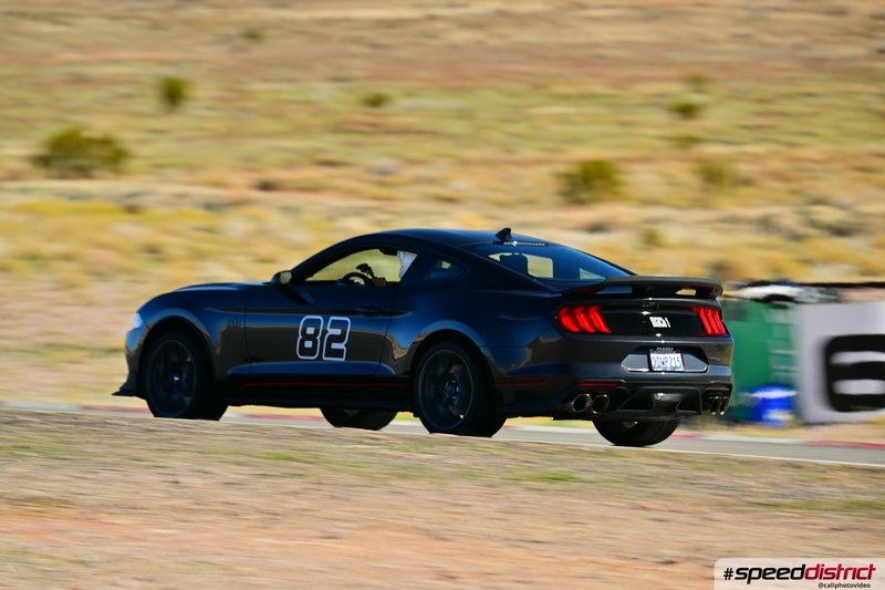 Ford Mustang GT3