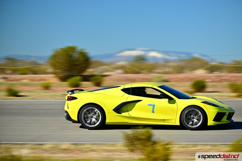 Chevrolet Corvette STI