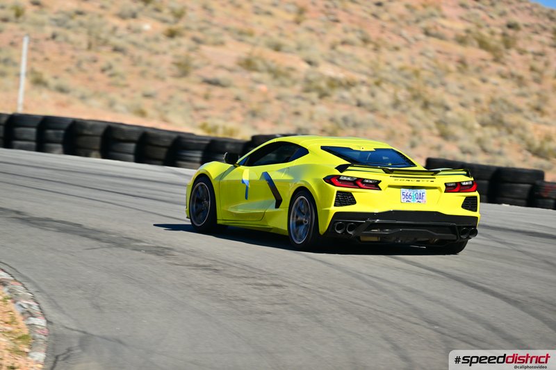 Chevrolet Corvette STI