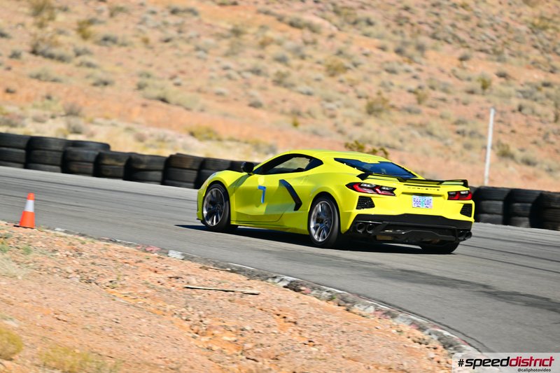Chevrolet Corvette STI