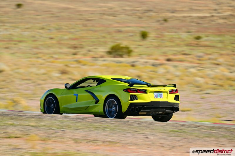 Chevrolet Corvette STI