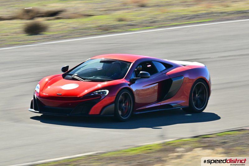 McLaren 650S