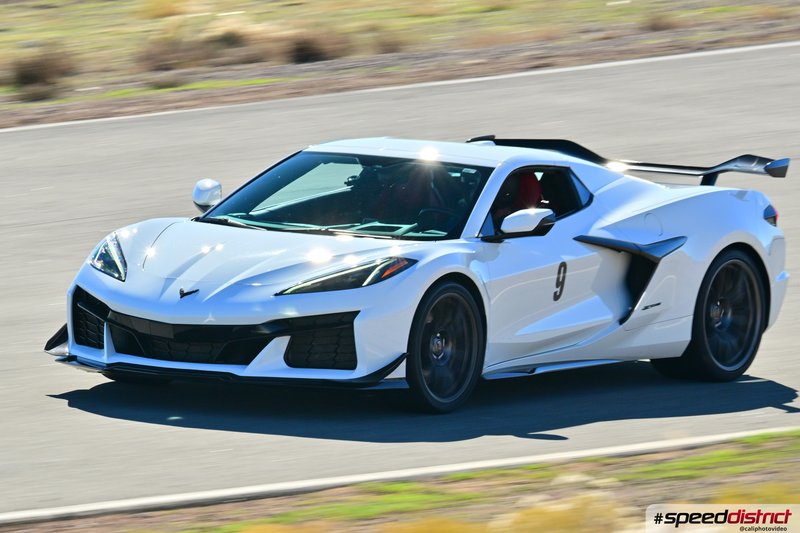 Chevrolet Corvette Z06