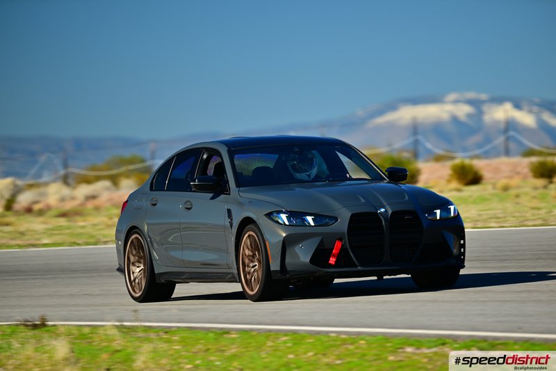 BMW M3 Competition