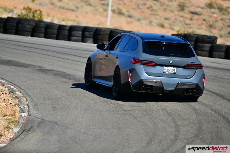 BMW M5 Touring