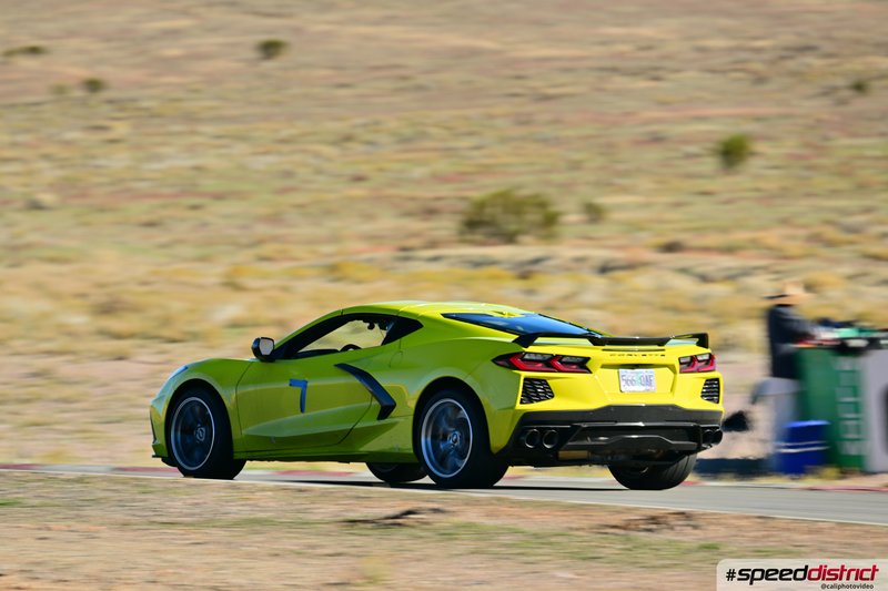 Chevrolet Corvette STI