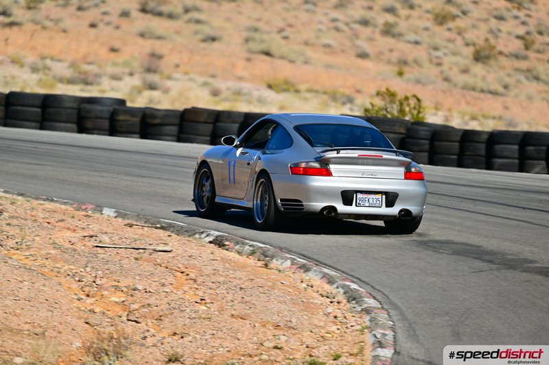 Porsche 911 Turbo