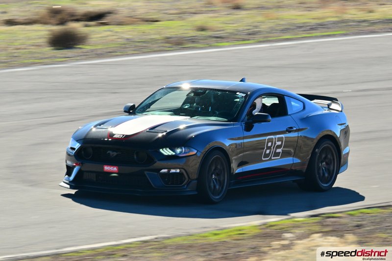 Ford Mustang GT3