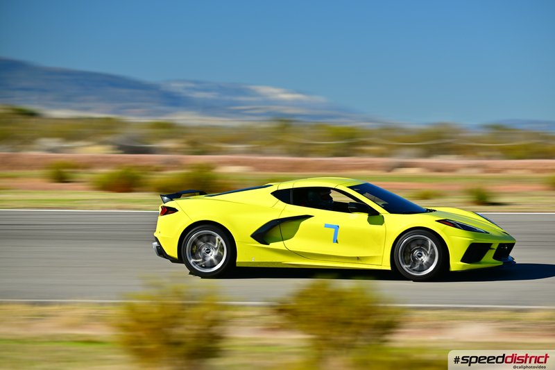 Chevrolet Corvette STI