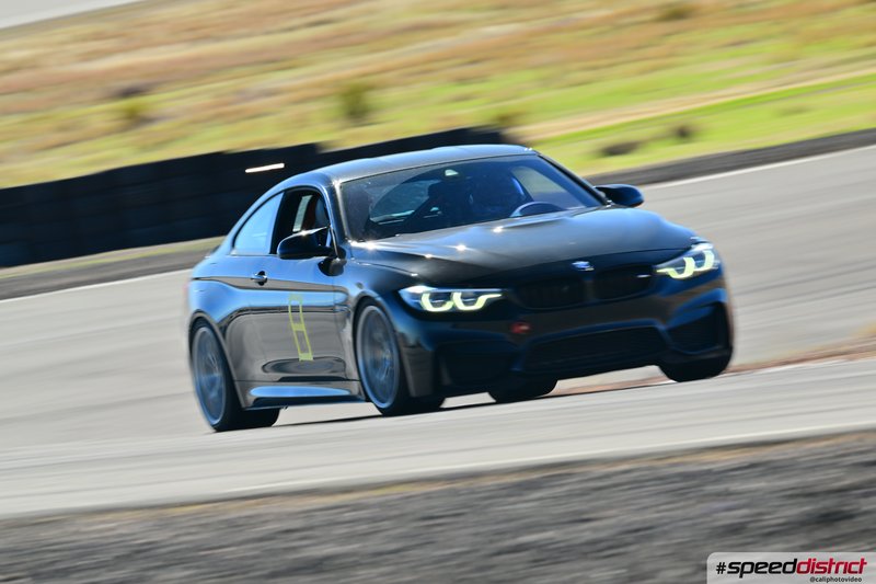 BMW M4 Competition