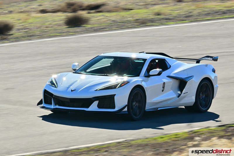 Chevrolet Corvette Z06